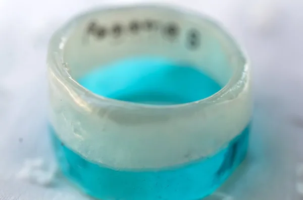 Armreifen — Türkis - Turquoise — PAGANE-Archiv, Bild 041