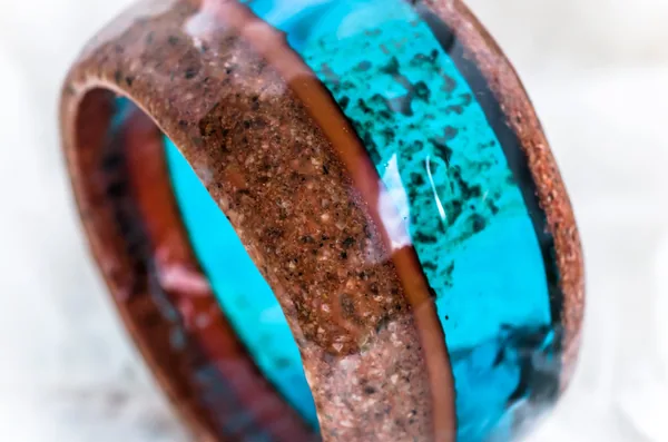 Armreifen — Sand-Armreif - Sand Bangle — PAGANE-Archiv, Bild 034