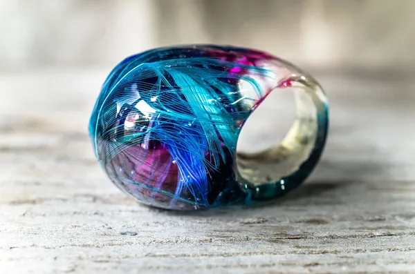 Ring — Bauchiger Ring — PAGANE-Archiv, Bild 022