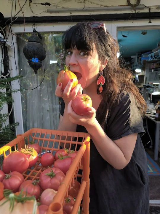 Il nostro giardino — foto 09 dall’album personale di PAGANE