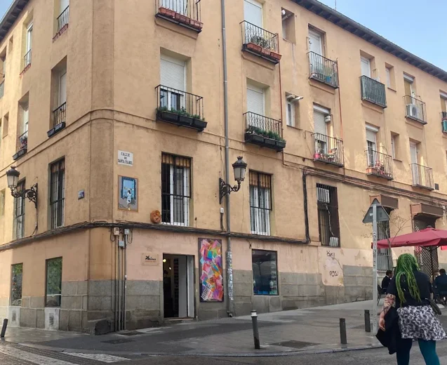 Dimo Pintura en Seda — photo from the PAGANE uniques stockists page