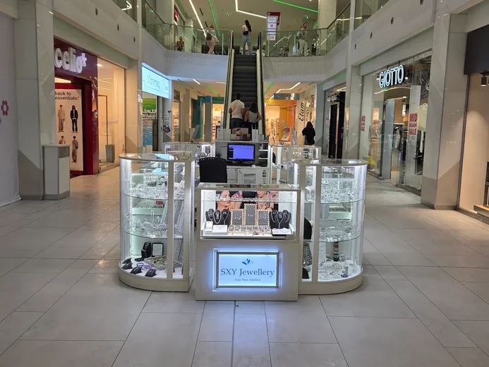 SXY Jewellery — Park Center — photo from the PAGANE uniques stockists page
