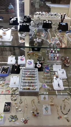 SXY Jewellery — Serdika Center — photo from the PAGANE uniques stockists page